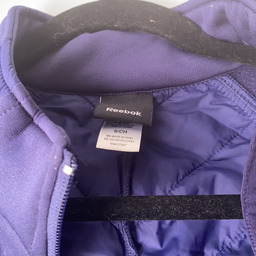 Reebok zip jacket - Picture 2 of 3